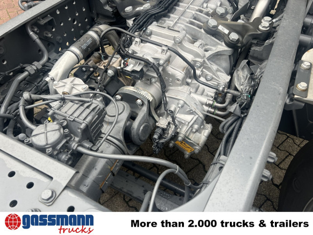 Mercedes-Benz Arocs 3251 L 8x4/4, Motorabtrieb - Krokbil: bilde 2 Mercedes-Benz Arocs 3251 L 8x4/4, Motorabtrieb - Krokbil: bilde 2