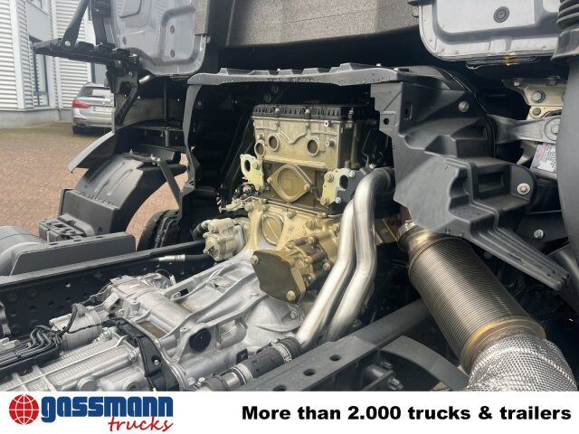 Mercedes-Benz Arocs 3251 L 8x4/4, Motorabtrieb - Tippbil: bilde 4 Mercedes-Benz Arocs 3251 L 8x4/4, Motorabtrieb - Tippbil: bilde 4
