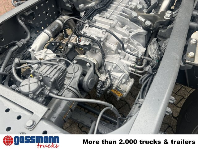 Mercedes-Benz Arocs 3251 L 8x4/4, Motorabtrieb - Tippbil: bilde 3 Mercedes-Benz Arocs 3251 L 8x4/4, Motorabtrieb - Tippbil: bilde 3