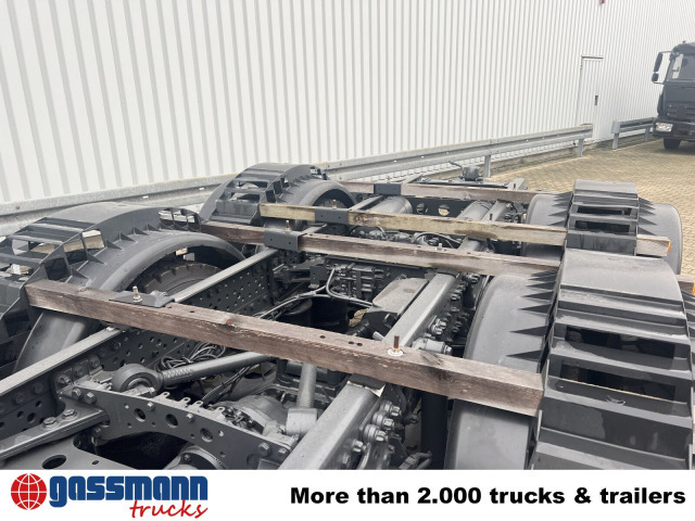 Mercedes-Benz Arocs 3251 L 8x4/4, Motorabtrieb - Krokbil: bilde 4 Mercedes-Benz Arocs 3251 L 8x4/4, Motorabtrieb - Krokbil: bilde 4