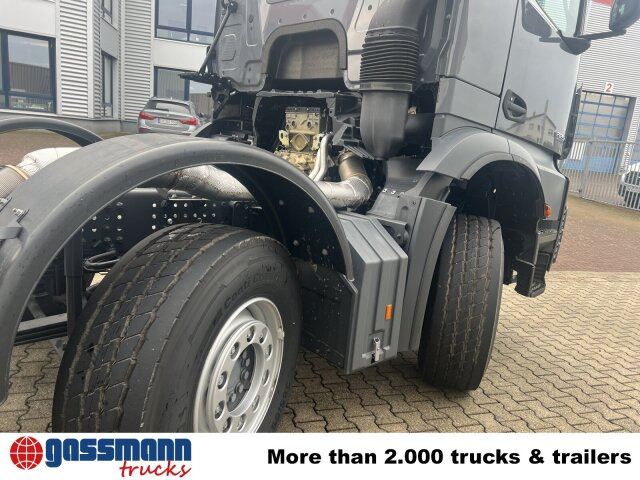 Mercedes-Benz Arocs 3251 L 8x4/4, Motorabtrieb - Tippbil: bilde 5 Mercedes-Benz Arocs 3251 L 8x4/4, Motorabtrieb - Tippbil: bilde 5
