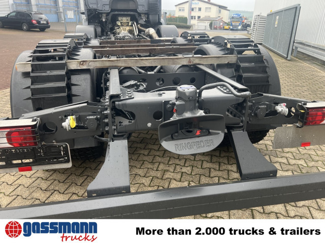 Mercedes-Benz Arocs 3251 L 8x4/4, Motorabtrieb - Krokbil: bilde 5 Mercedes-Benz Arocs 3251 L 8x4/4, Motorabtrieb - Krokbil: bilde 5