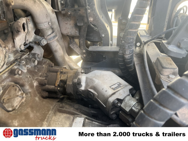 Mercedes-Benz Arocs 3251 LK 8x4/4, Retarder, Stahlmulde ca. - Dumper: bilde 2 Mercedes-Benz Arocs 3251 LK 8x4/4, Retarder, Stahlmulde ca. - Dumper: bilde 2