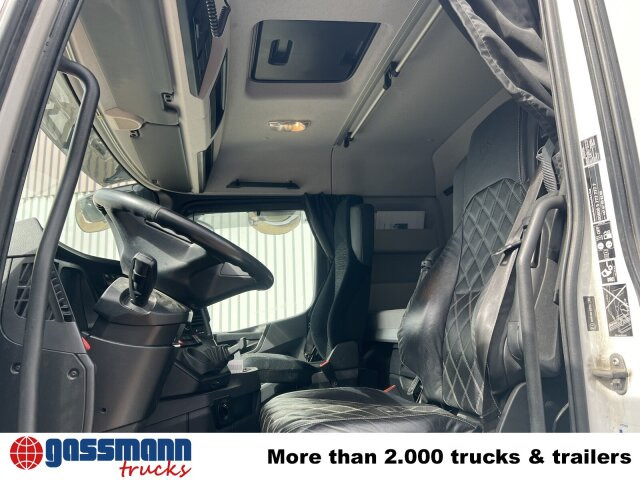 Mercedes-Benz Arocs 3253 K 8x4/4, Retarder, Stahlmulde ca. - Dumper: bilde 4 Mercedes-Benz Arocs 3253 K 8x4/4, Retarder, Stahlmulde ca. - Dumper: bilde 4