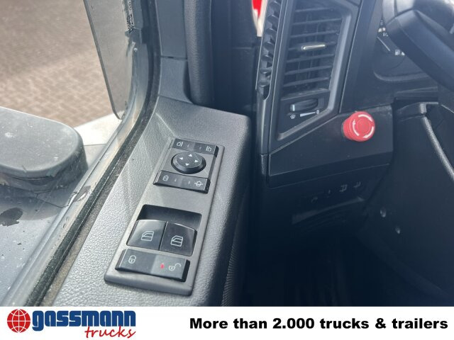 Mercedes-Benz Arocs 3253 K 8x4/4, Retarder, Stahlmulde ca. - Dumper: bilde 5 Mercedes-Benz Arocs 3253 K 8x4/4, Retarder, Stahlmulde ca. - Dumper: bilde 5