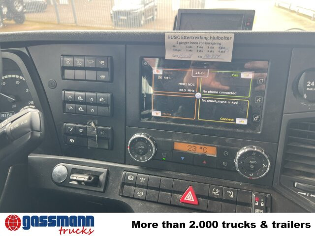 Mercedes-Benz Arocs 3253 K 8x4/4, Retarder - Krokbil: bilde 3 Mercedes-Benz Arocs 3253 K 8x4/4, Retarder - Krokbil: bilde 3