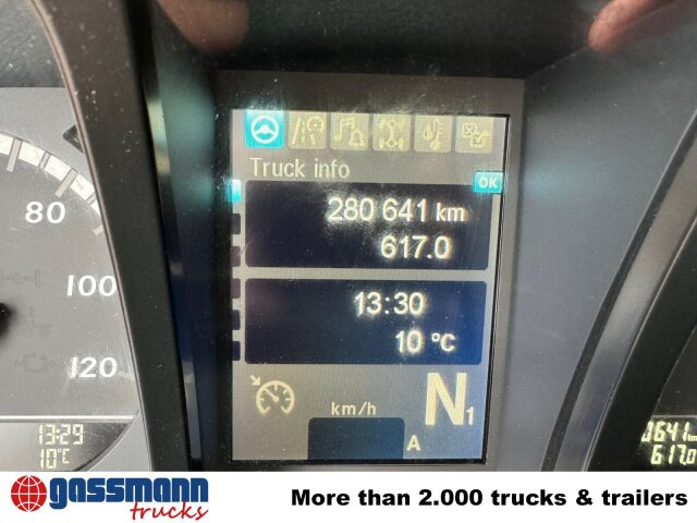 Mercedes-Benz Arocs 3258 LK 8x4/4, Retarder, Bi-Xenon, - Dumper: bilde 2 Mercedes-Benz Arocs 3258 LK 8x4/4, Retarder, Bi-Xenon, - Dumper: bilde 2