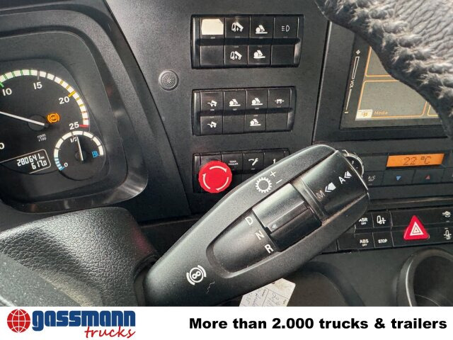 Mercedes-Benz Arocs 3258 LK 8x4/4, Retarder, Bi-Xenon, - Dumper: bilde 5 Mercedes-Benz Arocs 3258 LK 8x4/4, Retarder, Bi-Xenon, - Dumper: bilde 5
