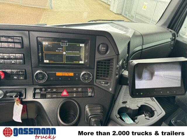 Mercedes-Benz Arocs 3258 LK 8x4/4, Retarder, Bi-Xenon, - Dumper: bilde 3 Mercedes-Benz Arocs 3258 LK 8x4/4, Retarder, Bi-Xenon, - Dumper: bilde 3