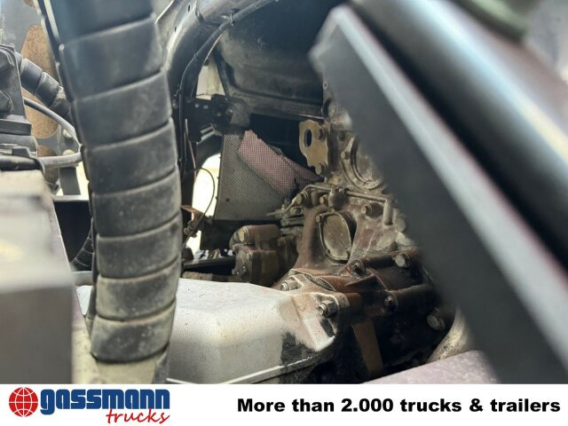 Mercedes-Benz Arocs 3258 LK 8x4/4, Retarder, Stahlmulde ca. - Dumper: bilde 2 Mercedes-Benz Arocs 3258 LK 8x4/4, Retarder, Stahlmulde ca. - Dumper: bilde 2