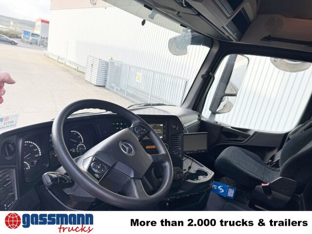 Mercedes-Benz Arocs 3258 LK 8x4/4, Retarder, Stahlmulde ca. - Dumper: bilde 4 Mercedes-Benz Arocs 3258 LK 8x4/4, Retarder, Stahlmulde ca. - Dumper: bilde 4