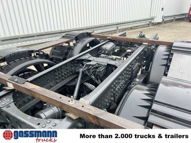 Mercedes-Benz Arocs 3340/46 A 6x6/39, Grounder - Krokbil: bilde 2 Mercedes-Benz Arocs 3340/46 A 6x6/39, Grounder - Krokbil: bilde 2