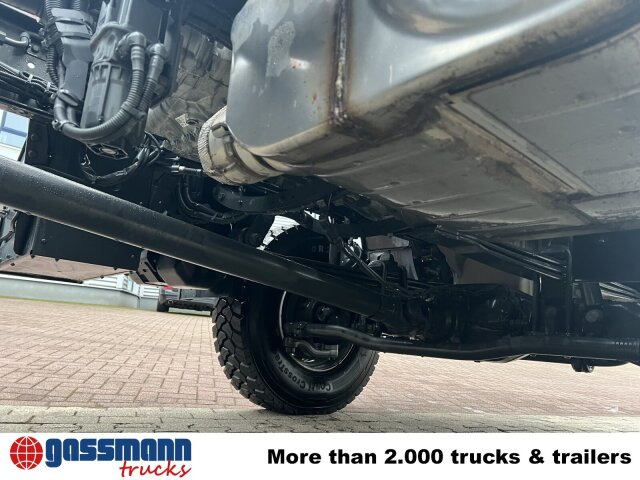 Mercedes-Benz Arocs 3340/46 A 6x6, Grounder - Chassis lastebil: bilde 5 Mercedes-Benz Arocs 3340/46 A 6x6, Grounder - Chassis lastebil: bilde 5