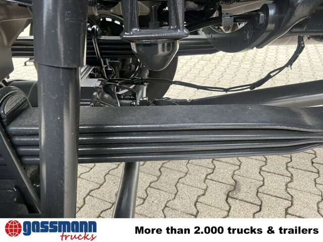 Mercedes-Benz Arocs 3351 AK 6x6, Grounder - Tippbil: bilde 5 Mercedes-Benz Arocs 3351 AK 6x6, Grounder - Tippbil: bilde 5