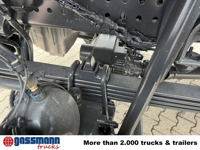 Mercedes-Benz Arocs 3351 AK 6x6, Grounder - Tippbil: bilde 4 Mercedes-Benz Arocs 3351 AK 6x6, Grounder - Tippbil: bilde 4