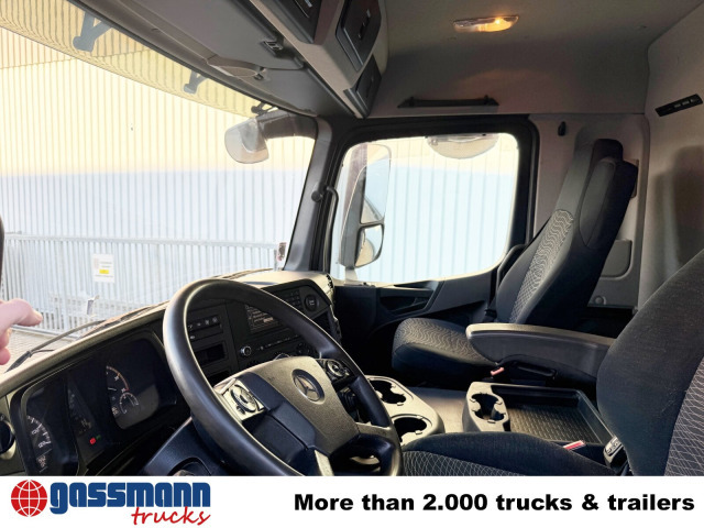 Mercedes-Benz Arocs 3351 AK 6x6, Retarder, Grounder, - Tippbil: bilde 4 Mercedes-Benz Arocs 3351 AK 6x6, Retarder, Grounder, - Tippbil: bilde 4