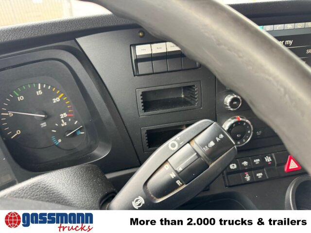 Mercedes-Benz Arocs 3351 AK 6x6, Retarder, Navi, Grounder - Krokbil: bilde 2 Mercedes-Benz Arocs 3351 AK 6x6, Retarder, Navi, Grounder - Krokbil: bilde 2