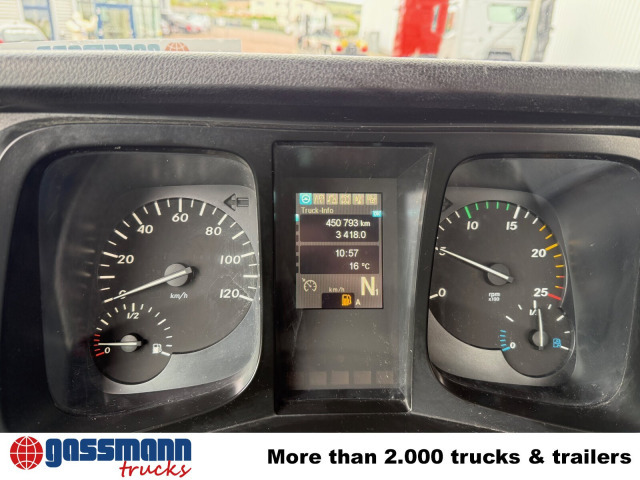 Mercedes-Benz Arocs 3363 K 6x4, Grounder, - Tippbil: bilde 4 Mercedes-Benz Arocs 3363 K 6x4, Grounder, - Tippbil: bilde 4