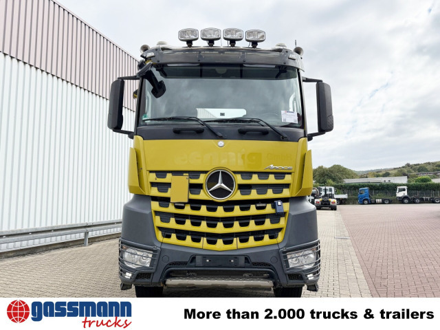 Mercedes-Benz Arocs 3363 K 6x4, Grounder, - Krokbil: bilde 4 Mercedes-Benz Arocs 3363 K 6x4, Grounder, - Krokbil: bilde 4