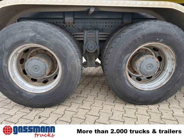 Mercedes-Benz Arocs 3363 K 6x4, Grounder, - Krokbil: bilde 2 Mercedes-Benz Arocs 3363 K 6x4, Grounder, - Krokbil: bilde 2