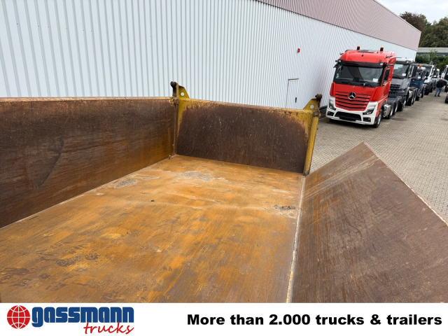 Mercedes-Benz Arocs 3363 K 6x4, Grounder, - Tippbil: bilde 2 Mercedes-Benz Arocs 3363 K 6x4, Grounder, - Tippbil: bilde 2