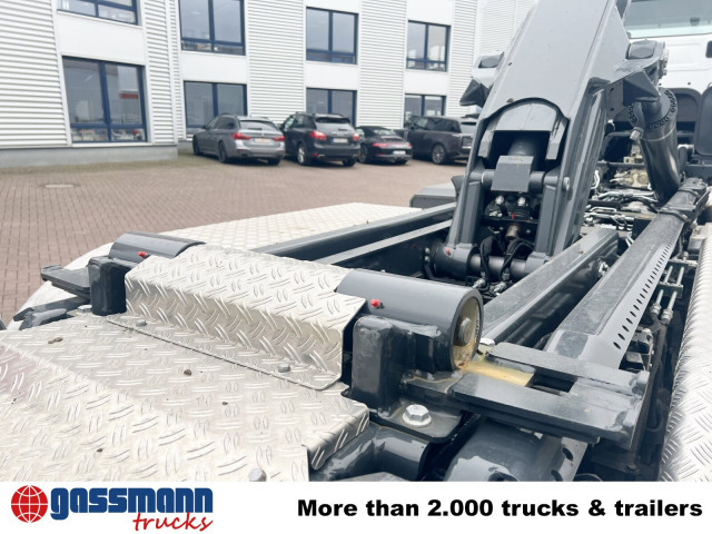 Mercedes-Benz Arocs 4142/48 8x4/4, Grounder, Meiller RS26 - Krokbil: bilde 2 Mercedes-Benz Arocs 4142/48 8x4/4, Grounder, Meiller RS26 - Krokbil: bilde 2