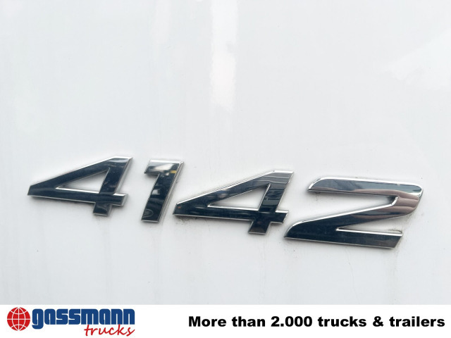 Mercedes-Benz Arocs 4142/48 8x4/4, Grounder, Meiller RS26 - Krokbil: bilde 4 Mercedes-Benz Arocs 4142/48 8x4/4, Grounder, Meiller RS26 - Krokbil: bilde 4