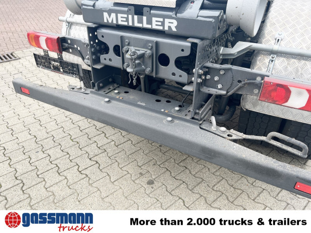 Mercedes-Benz Arocs 4142/48 8x4/4, Grounder, Meiller RS26 - Krokbil: bilde 3 Mercedes-Benz Arocs 4142/48 8x4/4, Grounder, Meiller RS26 - Krokbil: bilde 3