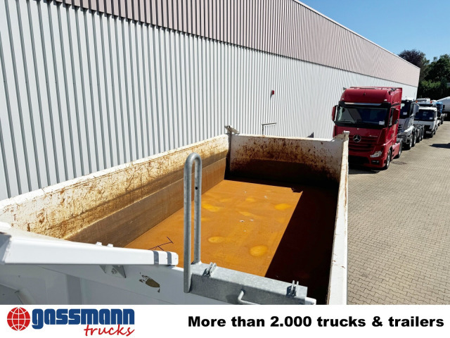 Mercedes-Benz Arocs 4142/48 K 8x4/4, Meiller Bordmatik links - Tippbil: bilde 2 Mercedes-Benz Arocs 4142/48 K 8x4/4, Meiller Bordmatik links - Tippbil: bilde 2