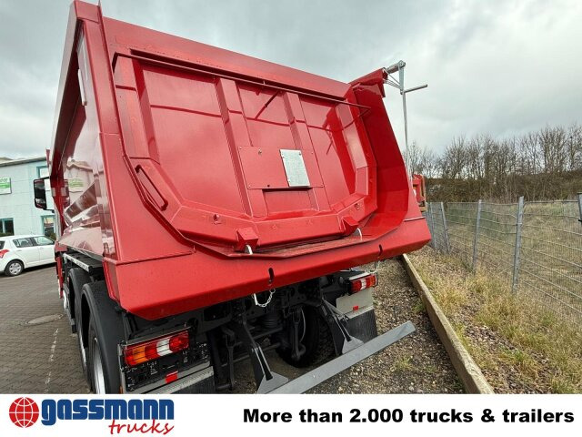Mercedes-Benz Arocs 4145 K 8x4/4, Grounder, MultimediaCockpit, - Dumper: bilde 4 Mercedes-Benz Arocs 4145 K 8x4/4, Grounder, MultimediaCockpit, - Dumper: bilde 4