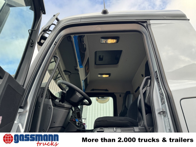 Mercedes-Benz Arocs 4148 K 8x4/4, Turbo-Retarder-Kupplung, - Tippbil: bilde 2 Mercedes-Benz Arocs 4148 K 8x4/4, Turbo-Retarder-Kupplung, - Tippbil: bilde 2