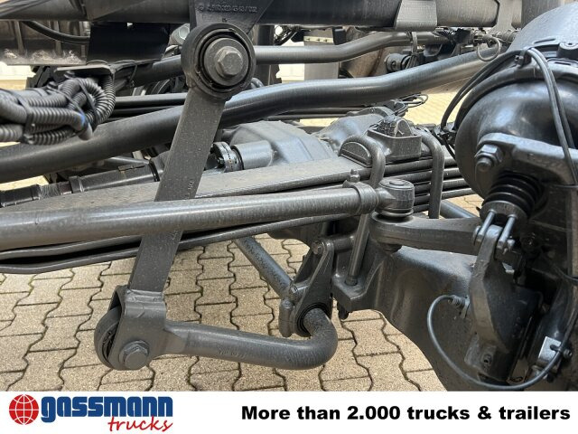 Mercedes-Benz Arocs 4151 AK 8x8/4, Grounder, Meiller - Dumper: bilde 2 Mercedes-Benz Arocs 4151 AK 8x8/4, Grounder, Meiller - Dumper: bilde 2