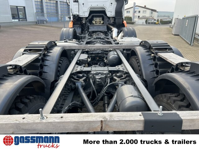 Mercedes-Benz Arocs 4151 AK 8x8/4, Grounder - Chassis lastebil: bilde 5 Mercedes-Benz Arocs 4151 AK 8x8/4, Grounder - Chassis lastebil: bilde 5