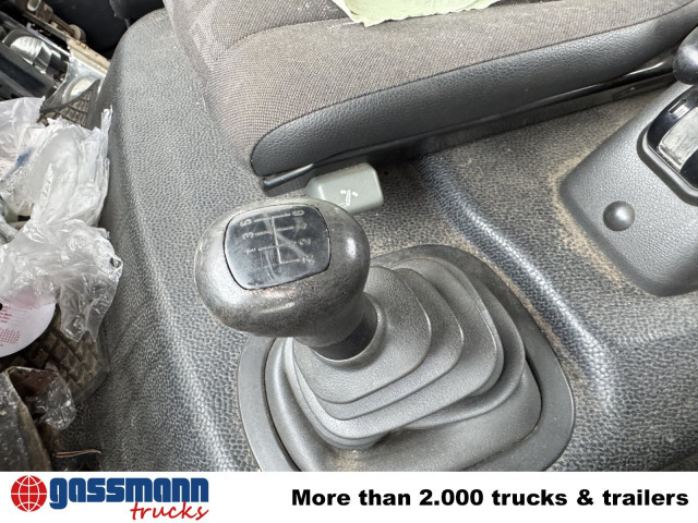 Mercedes-Benz Atego 1023 A 4x4, Einzelbereifung, Heckkran - Chassis lastebil, Kranbil: bilde 3 Mercedes-Benz Atego 1023 A 4x4, Einzelbereifung, Heckkran - Chassis lastebil, Kranbil: bilde 3