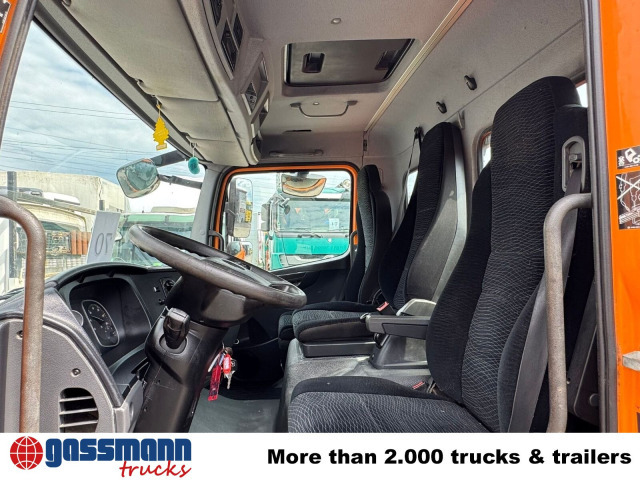 Mercedes-Benz Atego 1218/21 K 4x2, AHK - Tippbil: bilde 4 Mercedes-Benz Atego 1218/21 K 4x2, AHK - Tippbil: bilde 4