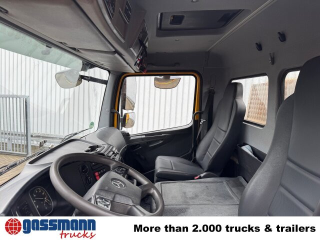 Mercedes-Benz Atego 1221 K 4x2, 2x AHK - Tippbil: bilde 2 Mercedes-Benz Atego 1221 K 4x2, 2x AHK - Tippbil: bilde 2