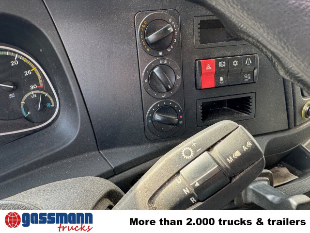 Mercedes-Benz Atego 1221 L 4x2 mit LBW BÄR - Planbil: bilde 2 Mercedes-Benz Atego 1221 L 4x2 mit LBW BÄR - Planbil: bilde 2