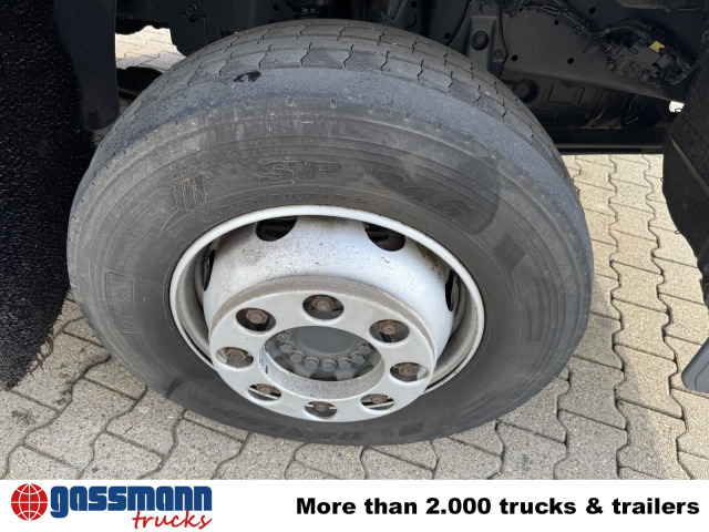 Mercedes-Benz Atego 1221 L 4x2 mit LBW BÄR - Planbil: bilde 5 Mercedes-Benz Atego 1221 L 4x2 mit LBW BÄR - Planbil: bilde 5