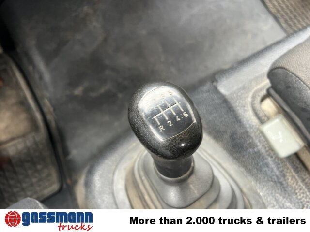 Mercedes-Benz Atego 1222 K 4x2, 2x AHK - Tippbil: bilde 5 Mercedes-Benz Atego 1222 K 4x2, 2x AHK - Tippbil: bilde 5