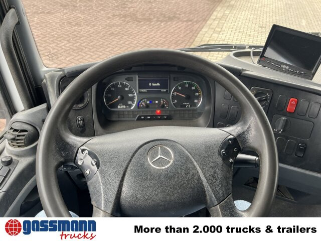Mercedes-Benz Atego 1222 K 4x2, 2x AHK - Tippbil: bilde 3 Mercedes-Benz Atego 1222 K 4x2, 2x AHK - Tippbil: bilde 3