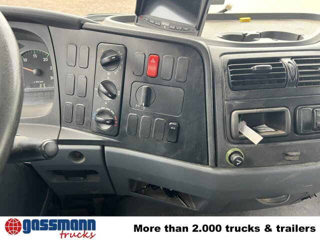 Mercedes-Benz Atego 1222 K 4x2, 2x AHK - Tippbil: bilde 4 Mercedes-Benz Atego 1222 K 4x2, 2x AHK - Tippbil: bilde 4