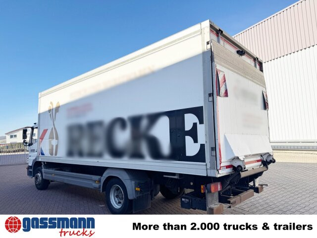 Mercedes-Benz Atego 1222 L 4x2, Kühlkoffer, ThermoKing, - Lastebil med kjøl: bilde 3 Mercedes-Benz Atego 1222 L 4x2, Kühlkoffer, ThermoKing, - Lastebil med kjøl: bilde 3