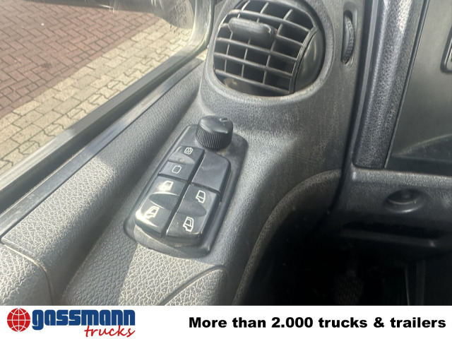 Mercedes-Benz Atego 1223 K 4x2, AHK-Öl - Tippbil: bilde 3 Mercedes-Benz Atego 1223 K 4x2, AHK-Öl - Tippbil: bilde 3