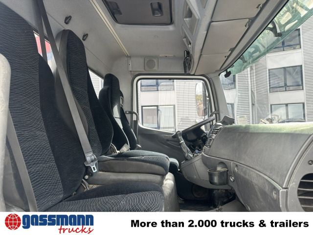 Mercedes-Benz Atego 1223 K 4x2, AHK-Öl - Tippbil: bilde 5 Mercedes-Benz Atego 1223 K 4x2, AHK-Öl - Tippbil: bilde 5