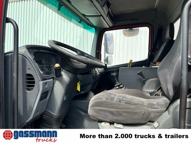 Mercedes-Benz Atego 1223 L 4x2, Kompl. Zug, Lift- & - Transporter lastebil: bilde 5 Mercedes-Benz Atego 1223 L 4x2, Kompl. Zug, Lift- & - Transporter lastebil: bilde 5