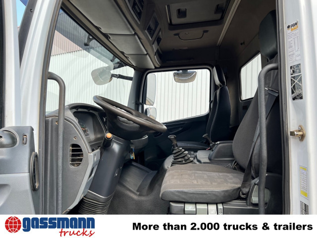 Mercedes-Benz Atego 1224 KK 4x2, 2x AHK, Kran Palfinger PK8501 - Tippbil, Kranbil: bilde 5 Mercedes-Benz Atego 1224 KK 4x2, 2x AHK, Kran Palfinger PK8501 - Tippbil, Kranbil: bilde 5