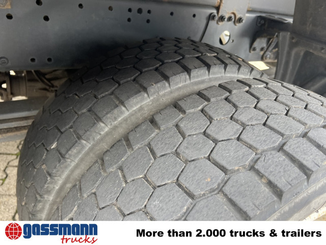 Mercedes-Benz Atego 1224 KK 4x2, 2x AHK, Kran Palfinger PK8501 - Tippbil, Kranbil: bilde 3 Mercedes-Benz Atego 1224 KK 4x2, 2x AHK, Kran Palfinger PK8501 - Tippbil, Kranbil: bilde 3