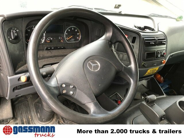 Mercedes-Benz Atego 1224 L 4x2 Glastransporter, gegen Aufpreis - Planbil, Kranbil: bilde 5 Mercedes-Benz Atego 1224 L 4x2 Glastransporter, gegen Aufpreis - Planbil, Kranbil: bilde 5