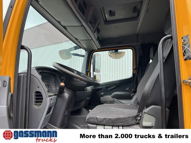 Mercedes-Benz Atego 1224 L, Möbelkoffer, Dautel LBW, 42 cbm - Skapbil: bilde 3 Mercedes-Benz Atego 1224 L, Möbelkoffer, Dautel LBW, 42 cbm - Skapbil: bilde 3