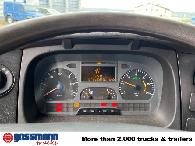 Mercedes-Benz Atego 1224 L, Möbelkoffer, Dautel LBW, 42 cbm - Skapbil: bilde 5 Mercedes-Benz Atego 1224 L, Möbelkoffer, Dautel LBW, 42 cbm - Skapbil: bilde 5